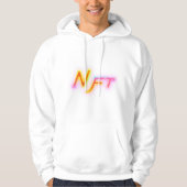 Grok NFTs Collection T-shirts Sweat - shirt à capu (Devant)