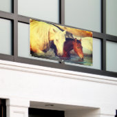 GROMMET VYNIL Banner (Buitenkant Gebouw)