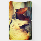 GROMMET VYNIL Banner (Verticaal)