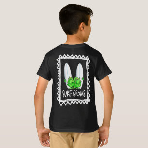 Groms 2020 (achterkant afdruk) t-shirt