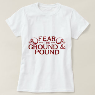 Grond en pond t-shirt