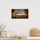 Grond Poster (Keuken)