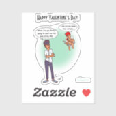 Grond Stickers voor aangepaste afbouw (Vel)