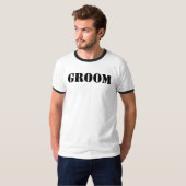 GROND T-SHIRT (Voorkant volledig)