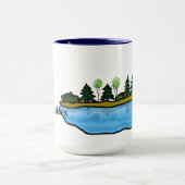 Grond van de Mok van 11,842 Makes Minnesota (Midden)