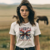 Grond van de Vrije 4 juli T-shirt