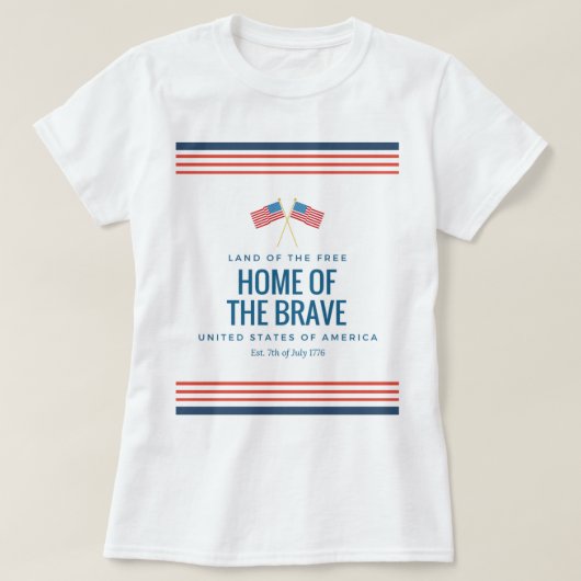 Grond van de vrije vrouwendag t-shirt (Design voorkant)