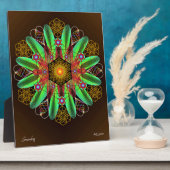 Grondafwerking Fotoplaat (Zijkant)