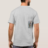 Grondbeginselen T-shirt (Achterkant)