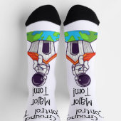 Grondcontrole aan Major Tom Sokken (Top)