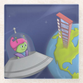 Grondelementair Onderzetter