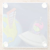 Grondelementair Onderzetter (Achterkant)