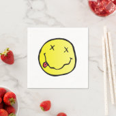 gronder des serviettes en papier emoji (En situation)