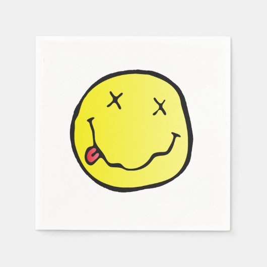 gronder des serviettes en papier emoji (Devant)