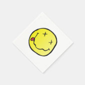 gronder des serviettes en papier emoji (Coin)