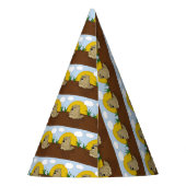 Grondhoefdag Feesthoedjes (Achterkant)