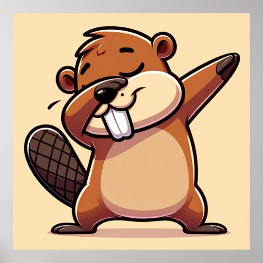 Grondhoefdag Poster (Voorkant)