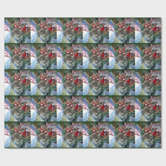 Grondhoffepapier Cadeaupapier (Vlak)