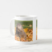 Grondhog Koffiemok (Voorkant links)