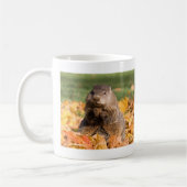 Grondhog Koffiemok (Links)