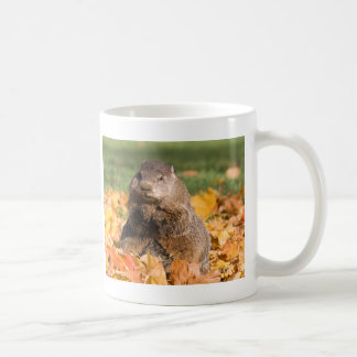 Grondhog Koffiemok