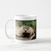 Grondhog Koffiemok (Links)