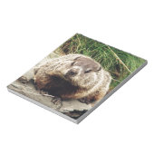 Grondhog Notitieblok (Gedraaid)