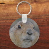 grondhok sleutelhanger (Voorkant)