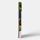 Grondige paarden in pasta Case-Mate iPhone case (Achterkant / Rechts)