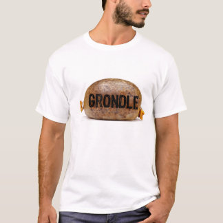 grondle_haggis t-shirt