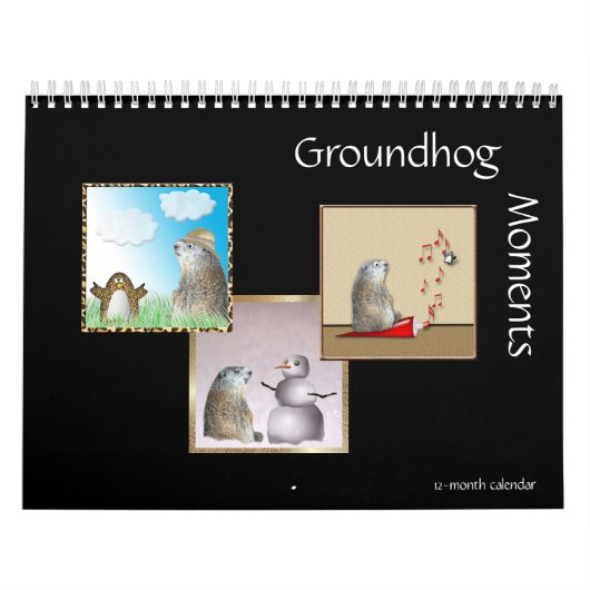 Grondmoment 12-maands kalender (Hoes)