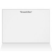 Grondnul (Binnen Horizontaal (Boven))