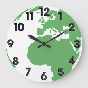 Grondpatroon Grote Klok