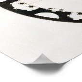 Grondplan en gevel van het Pantheon, Rome, van Poster (Hoek)