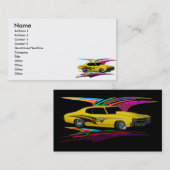 Grondpomp Visitekaartje (Voorkant / Achterkant)