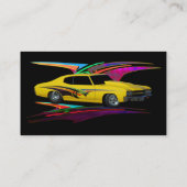 Grondpomp Visitekaartje (Achterkant)