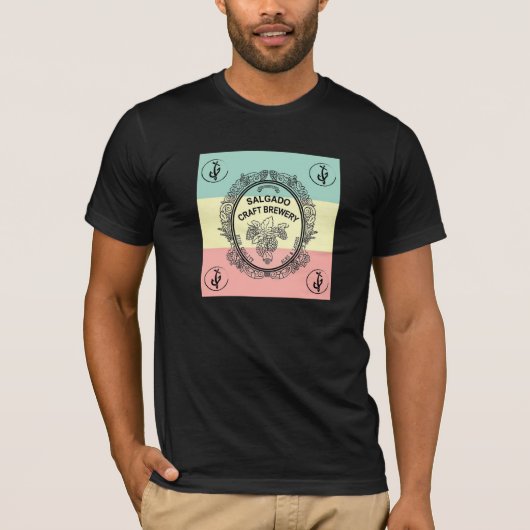 Grondput T-shirt (Voorkant)