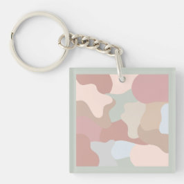 grondtoonvormen sleutelhanger