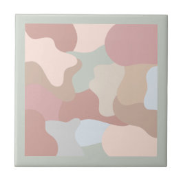 grondtoonvormen tegeltje