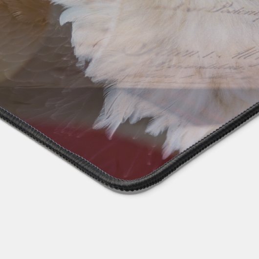 Grondwet Desk Mat (Hoek)