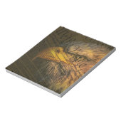 Grondwet met Bald Eagle Notitieblok (Gedraaid)