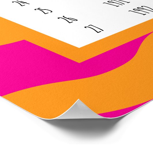 Grondwetswijzigingen in de VS Poster (Hoek)