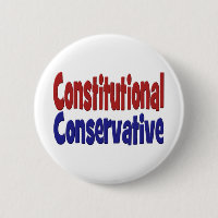 Grondwettelijke conservatieve Button