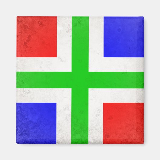 Groningen Magneet (Voorkant)