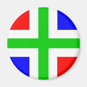 Groningen, Nederland Magneet