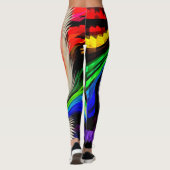 Gronkel.... Leggings (Achterkant)