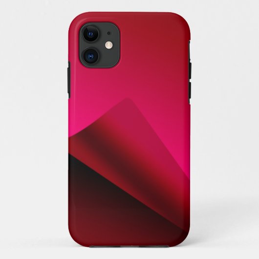 Gronkel papier Case-Mate iPhone case (Achterkant)