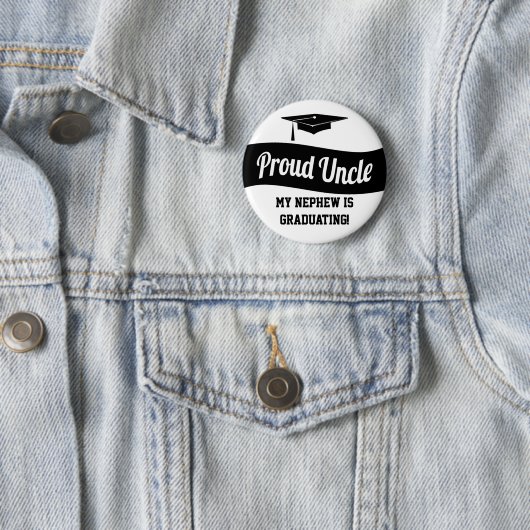 Groom — Afstuderen Button (In situ)