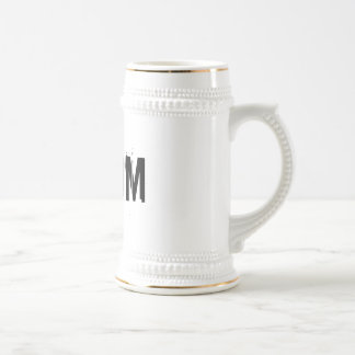 Groom Beer Stein Bierpul