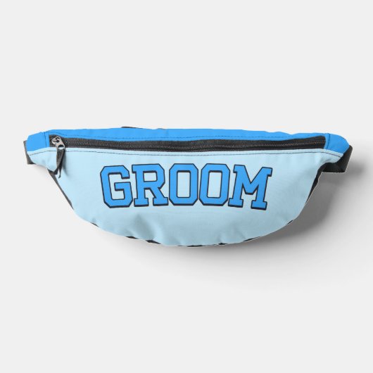 GROOM - Blue College Police Mariage & Bachelor Par (Poser)